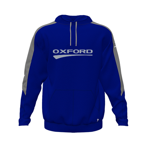 [CUS-DFW-HOOD-FLC-LSL-RYL-YXS-LOGO2] Hoodie (Youth XS, Royal, Logo 2)