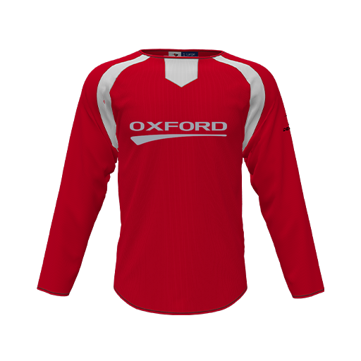 [CUS-DFW-PULL-FLC-CNK-LSL-RED-YS-LOGO2] Pullover (Youth S, Red, Logo 2)