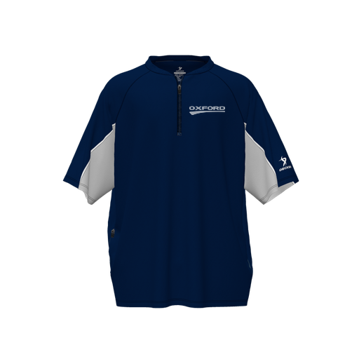 [CUS-DFW-WIND-PER-SSL-NVY-YS-LOGO2] Wind Jacket (Youth S, Navy, Logo 2)