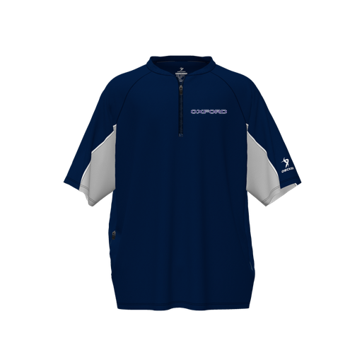 [CUS-DFW-WIND-PER-SSL-NVY-YS-LOGO3] Wind Jacket (Youth S, Navy, Logo 3)