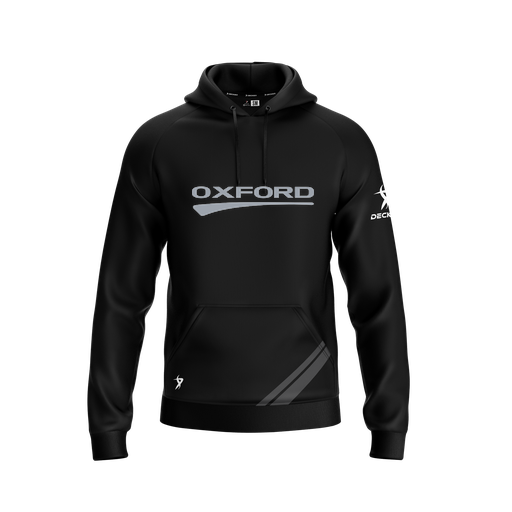 [FOLHSMBK-YXS-LOGO2] Decker Summit Hoodie (Youth XS, Black, Logo 2)