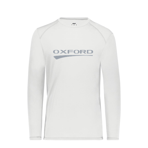 [6846.005.S-LOGO2] Youth SoftTouch Long Sleeve (Youth S, White, Logo 2)