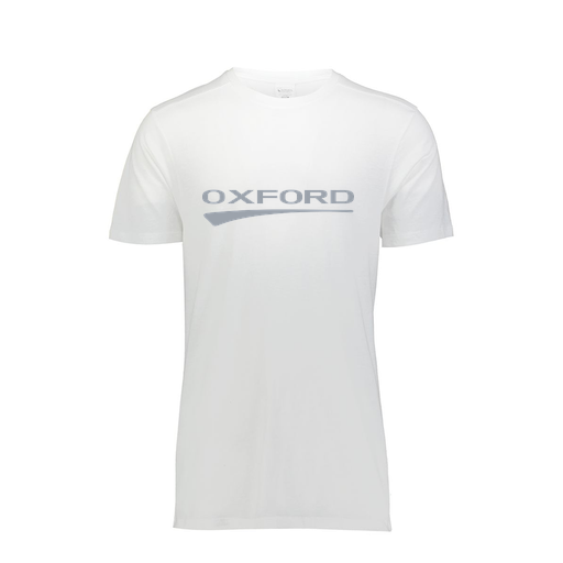 [3066.005.S-LOGO2] Youth Ultra-blend T-Shirt (Youth S, White, Logo 2)