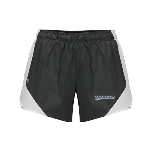 [229489.420.S-LOGO2] Girls Olympus Shorts (Female Youth S, Black, Logo 2)