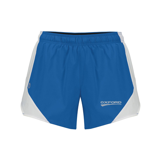 [229489.H02.S-LOGO2] Girls Olympus Shorts (Female Youth S, Royal, Logo 2)