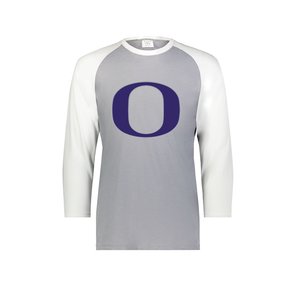 Men's Vintage 3/4 Sleeve T-Shirt