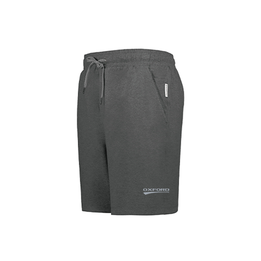 [223504.E83.XS-LOGO2] Men's Ventura Soft Knit Shorts (Adult XS, Gray, Logo 2)