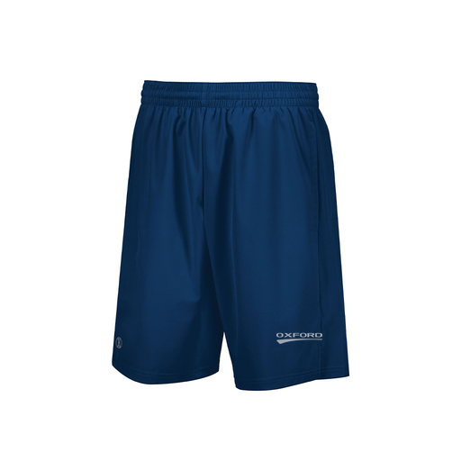 [229656.065.S-LOGO2] Youth Weld Short (Youth S, Navy, Logo 2)