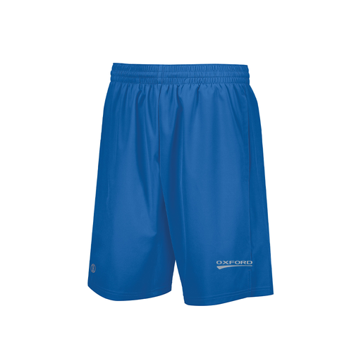 [229656.060.S-LOGO2] Youth Weld Short (Youth S, Royal, Logo 2)