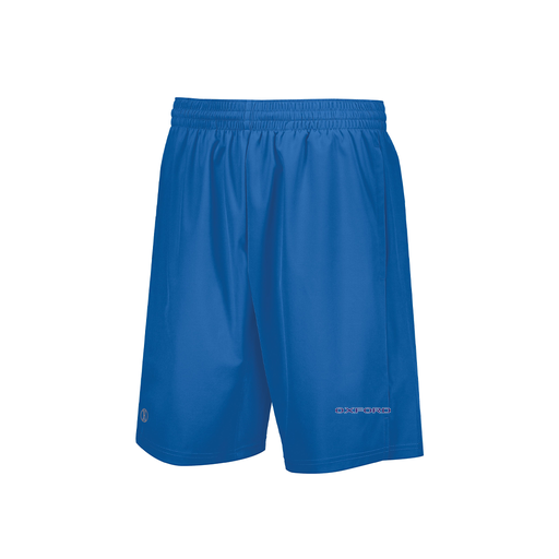 [229656.060.S-LOGO3] Youth Weld Short (Youth S, Royal, Logo 3)