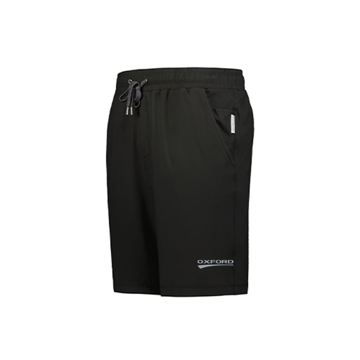 [223604.080.S-LOGO2] YOUTH Ventura Soft Knit SHORTS (Youth S, Black, Logo 2)