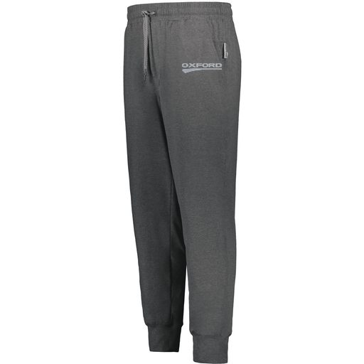 [222699.E83.XXS-LOGO2] YOUTH VENTURA SOFT KNIT JOGGER (Youth XXS, Gray, Logo 2)