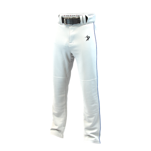 Sharkskin Pro Baseball Pants - Piped