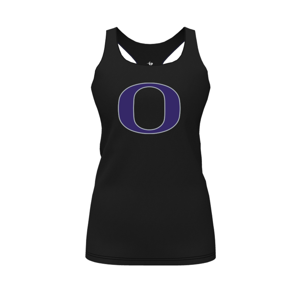 Decker Racerback Tank Top