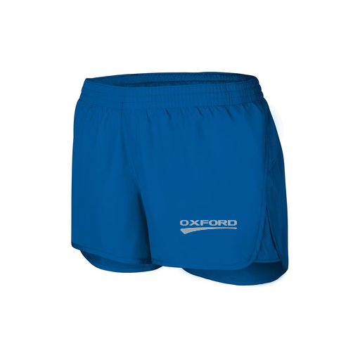 [2430.060.XS-LOGO2] Women's Performance Shorts (Female Adult XS, Royal, Logo 2)