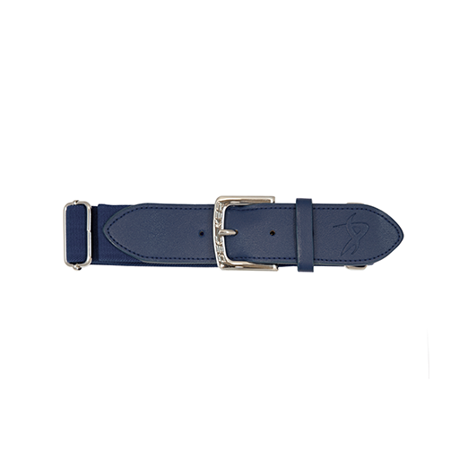 [DUN-BELT-ELA-NVY-OSFA] Elastic Belts (Navy)