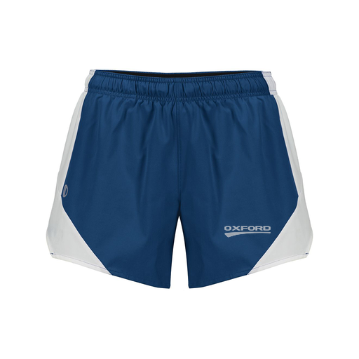 [229489.H03.S-LOGO2] Girls Olympus Shorts (Female Youth S, Navy, Logo 2)