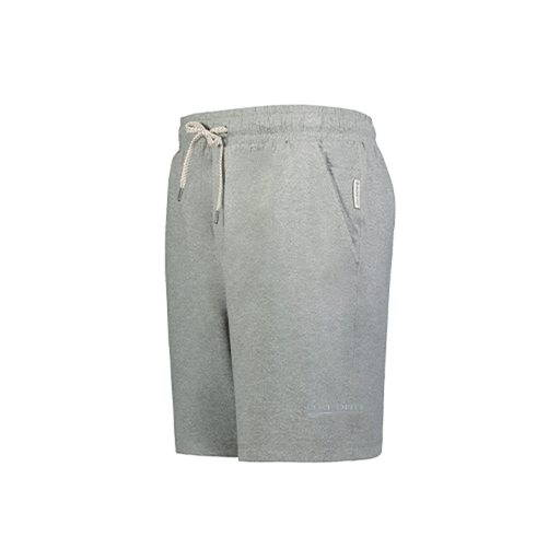 [223604.013.S-LOGO2] YOUTH Ventura Soft Knit SHORTS (Youth S, Silver, Logo 2)